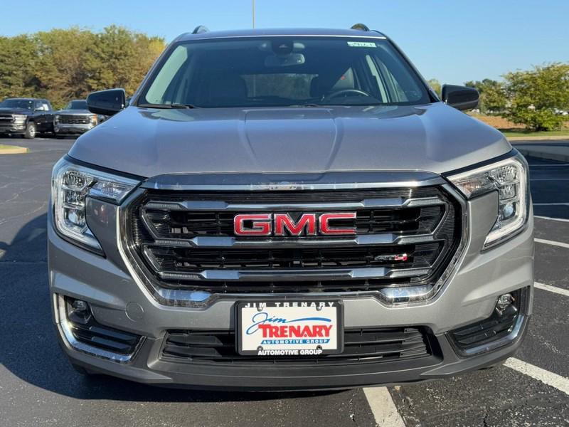 used 2023 GMC Terrain car, priced at $24,229
