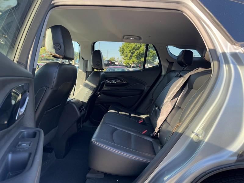 used 2023 GMC Terrain car, priced at $24,229