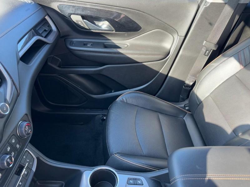 used 2023 GMC Terrain car, priced at $24,229
