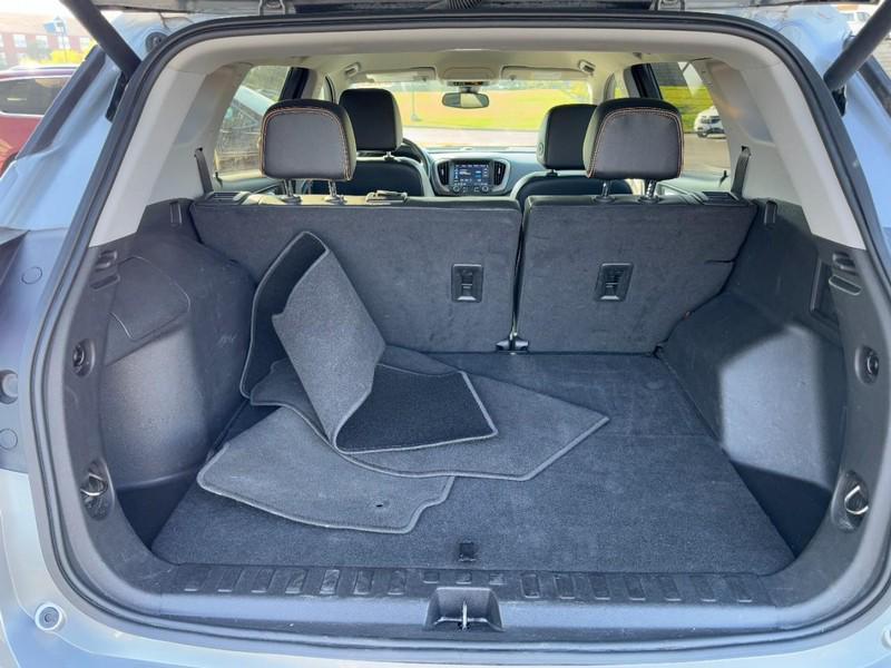 used 2023 GMC Terrain car, priced at $24,229