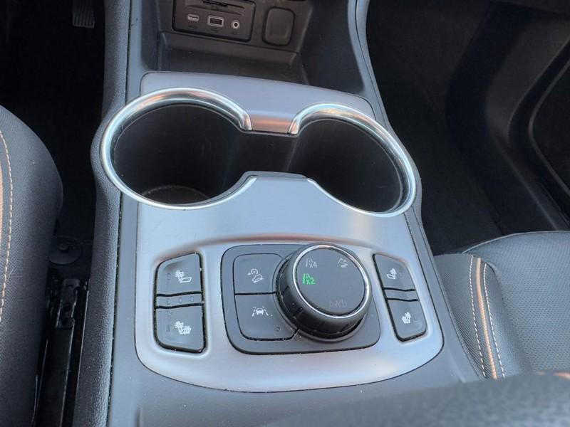 used 2023 GMC Terrain car, priced at $24,229
