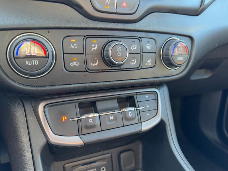 used 2023 GMC Terrain car, priced at $24,229
