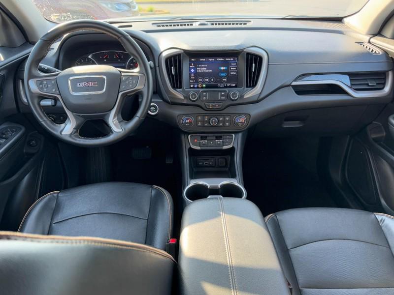 used 2023 GMC Terrain car, priced at $24,229