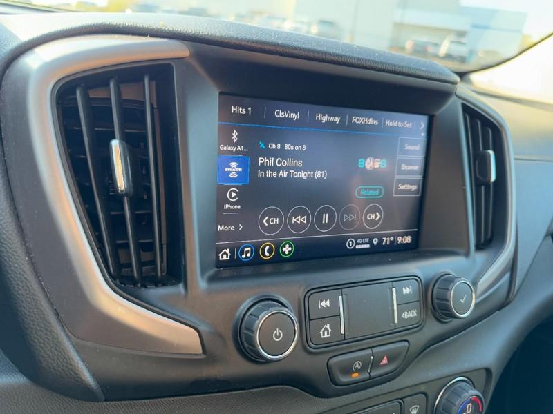 used 2023 GMC Terrain car, priced at $24,229