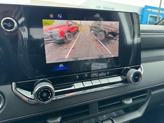 new 2025 Chevrolet Colorado car, priced at $33,585
