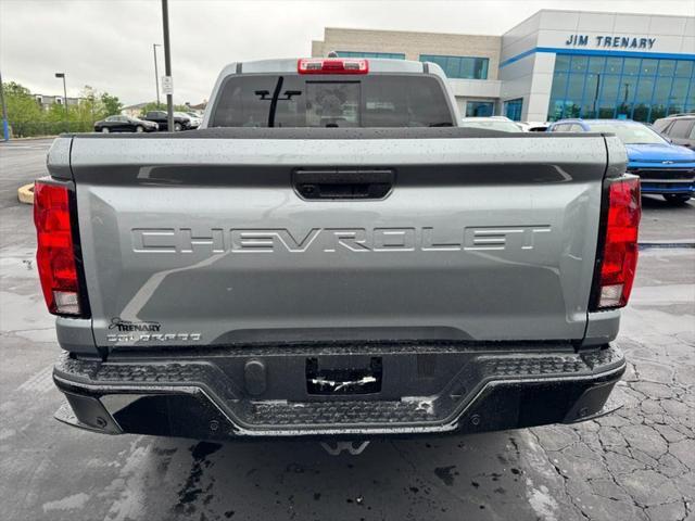 new 2025 Chevrolet Colorado car, priced at $33,585