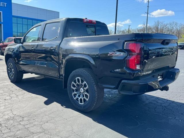 new 2025 Chevrolet Colorado car, priced at $42,345