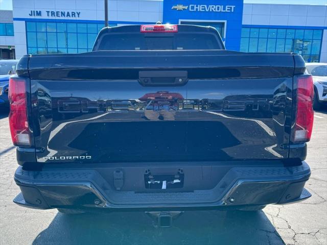 new 2025 Chevrolet Colorado car, priced at $42,345