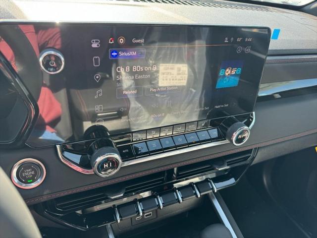 new 2025 Chevrolet Colorado car, priced at $42,345
