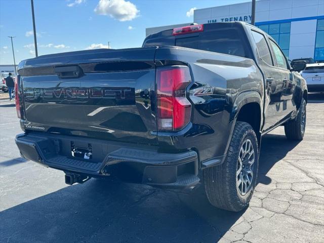 new 2025 Chevrolet Colorado car, priced at $42,345