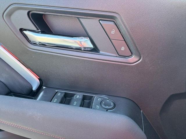 new 2025 Chevrolet Colorado car, priced at $42,345