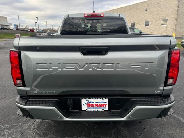 new 2024 Chevrolet Colorado car, priced at $37,590