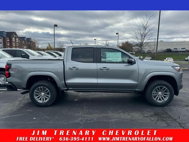 new 2024 Chevrolet Colorado car, priced at $39,340