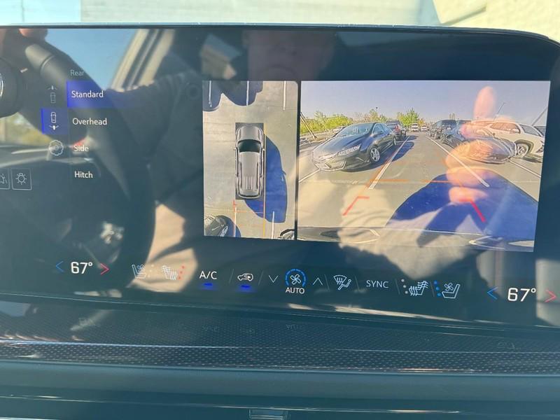 new 2026 Chevrolet Traverse car, priced at $55,895