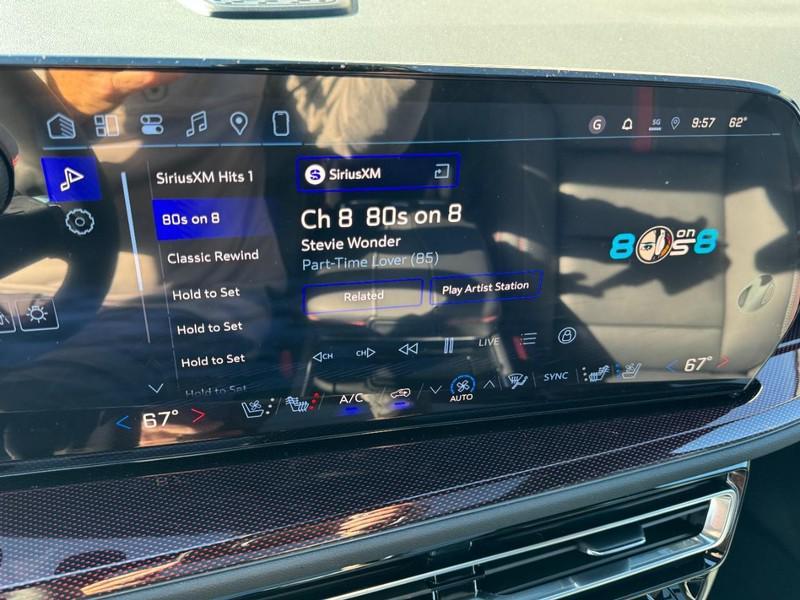 new 2026 Chevrolet Traverse car, priced at $55,895