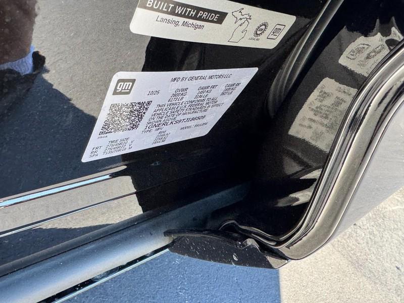 new 2026 Chevrolet Traverse car, priced at $55,895