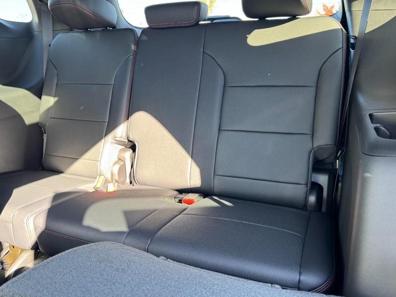 new 2026 Chevrolet Traverse car, priced at $55,895