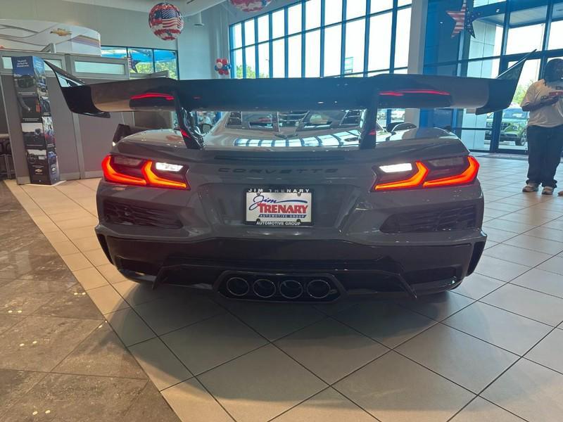new 2025 Chevrolet Corvette car, priced at $209,050
