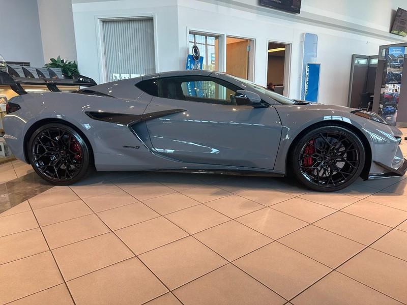 new 2025 Chevrolet Corvette car, priced at $209,050