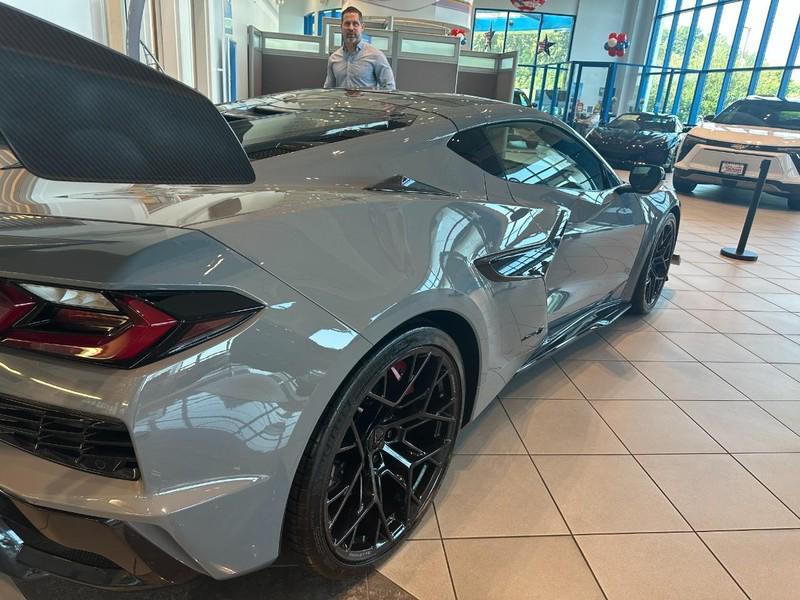 new 2025 Chevrolet Corvette car, priced at $209,050
