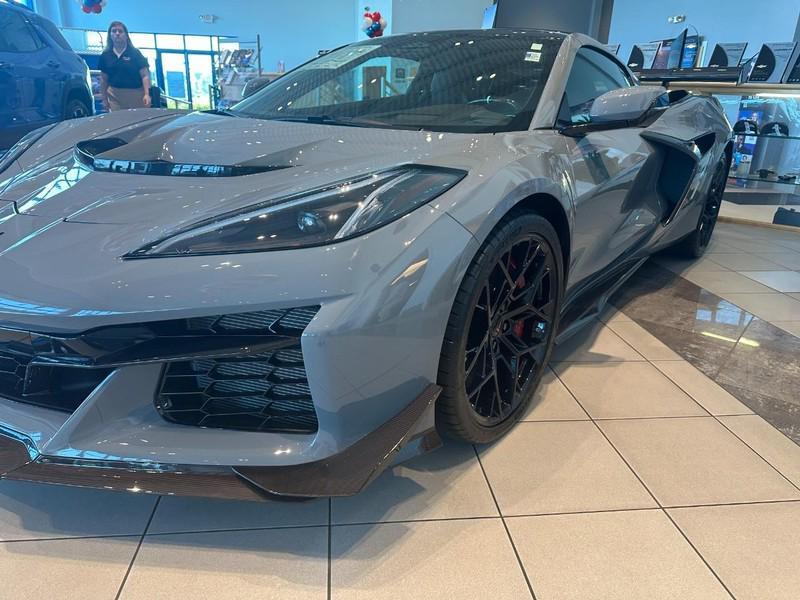 new 2025 Chevrolet Corvette car, priced at $209,050