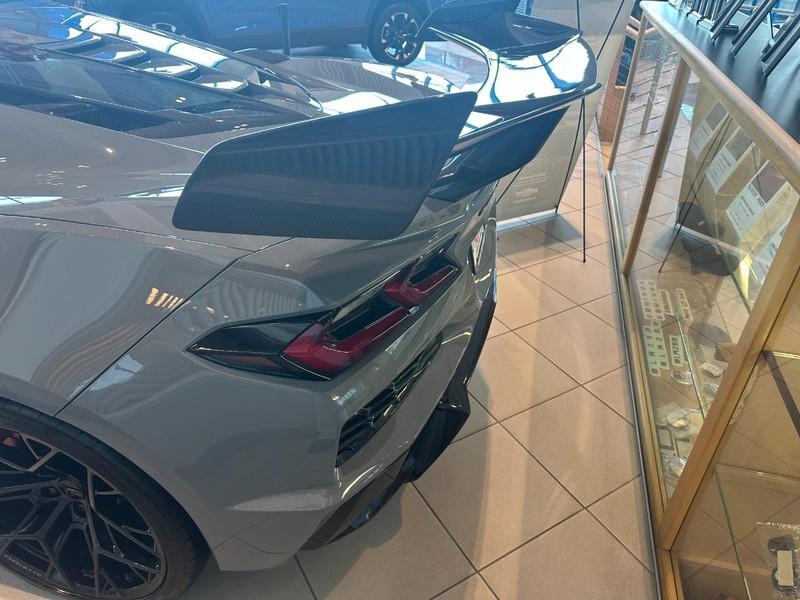 new 2025 Chevrolet Corvette car, priced at $209,050