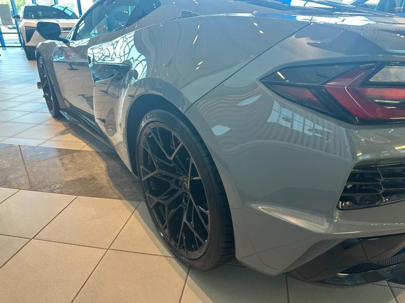 new 2025 Chevrolet Corvette car, priced at $209,050