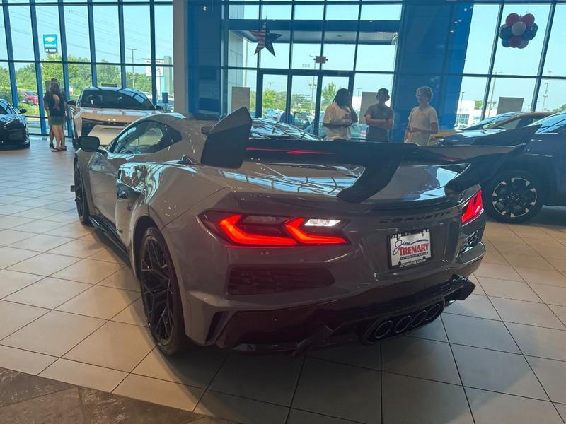 new 2025 Chevrolet Corvette car, priced at $209,050