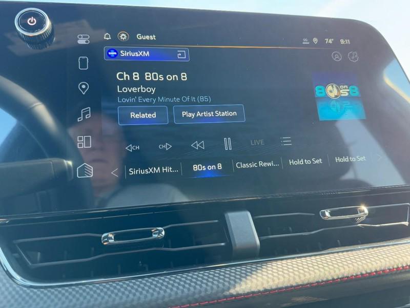 new 2026 Chevrolet Equinox car, priced at $33,445