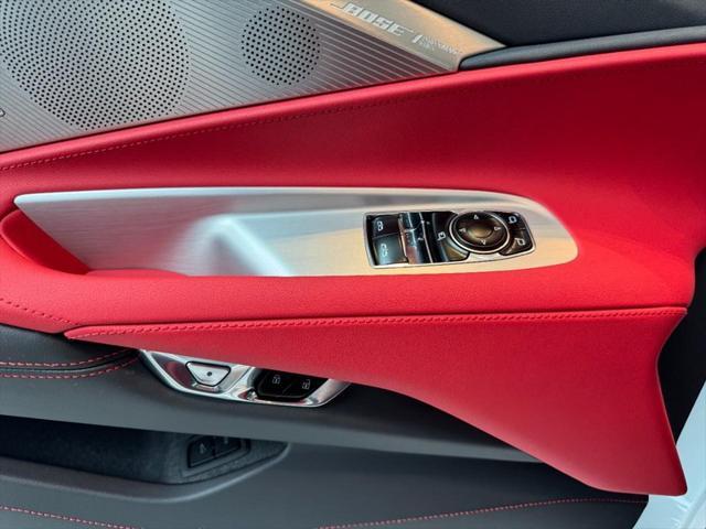 new 2025 Chevrolet Corvette car, priced at $124,235