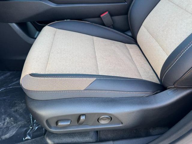 new 2026 Chevrolet Equinox car, priced at $36,395