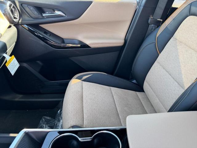 new 2026 Chevrolet Equinox car, priced at $36,395