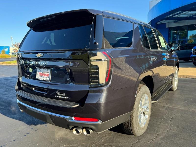 new 2026 Chevrolet Tahoe car, priced at $78,985
