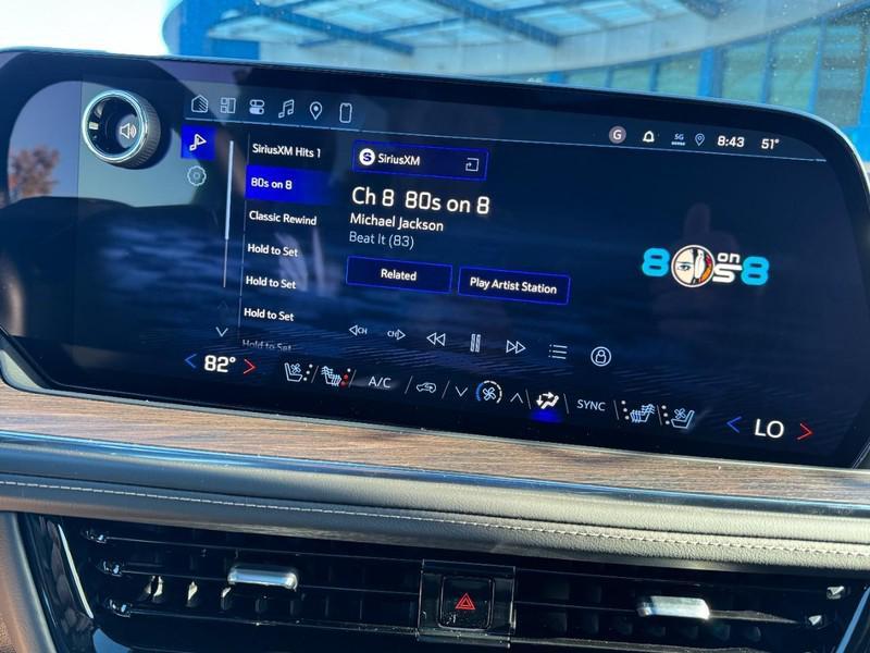 new 2026 Chevrolet Tahoe car, priced at $78,985