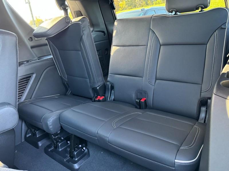 new 2026 Chevrolet Tahoe car, priced at $78,985