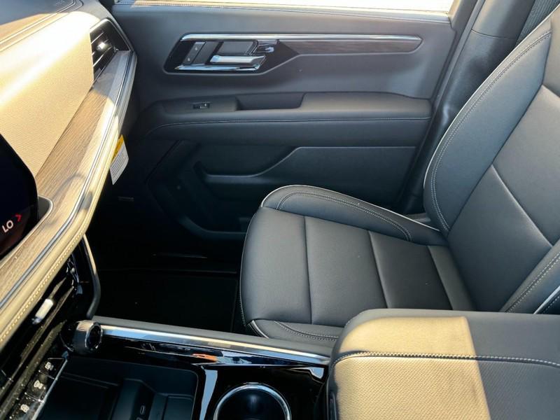 new 2026 Chevrolet Tahoe car, priced at $78,985