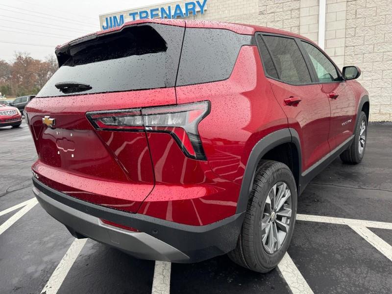 new 2026 Chevrolet Equinox car, priced at $27,790