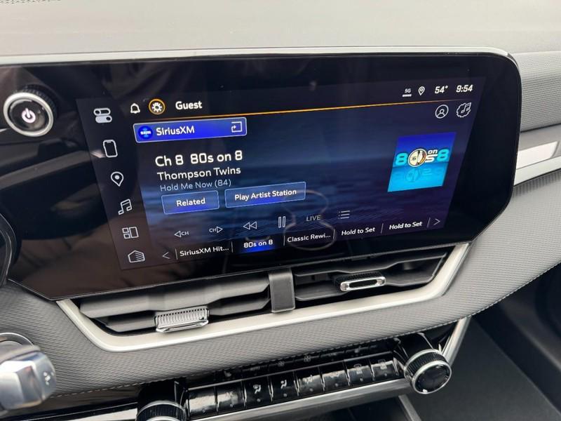 new 2026 Chevrolet Equinox car, priced at $27,790