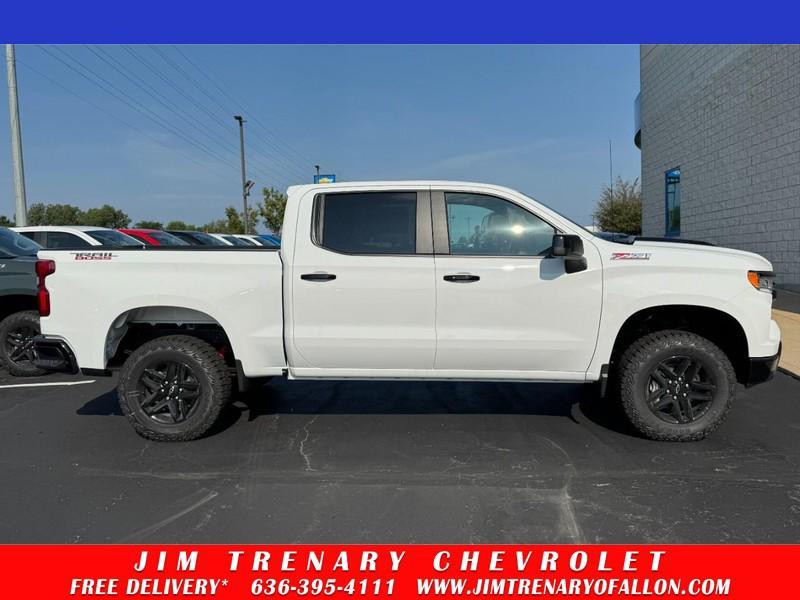 new 2026 Chevrolet Silverado 1500 car, priced at $54,790