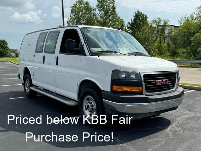 used 2022 GMC Savana 2500 car, priced at $28,995