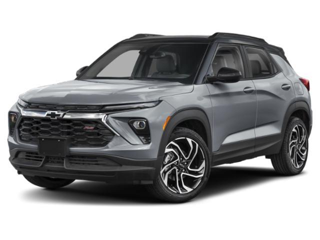 new 2025 Chevrolet TrailBlazer car