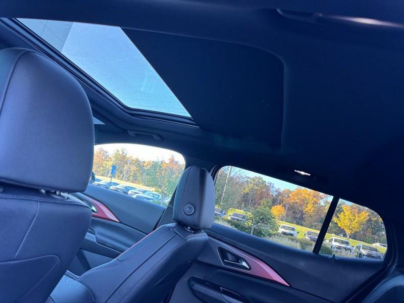 new 2026 Chevrolet Equinox EV car, priced at $48,791