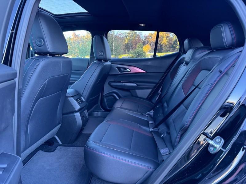 new 2026 Chevrolet Equinox EV car, priced at $48,791