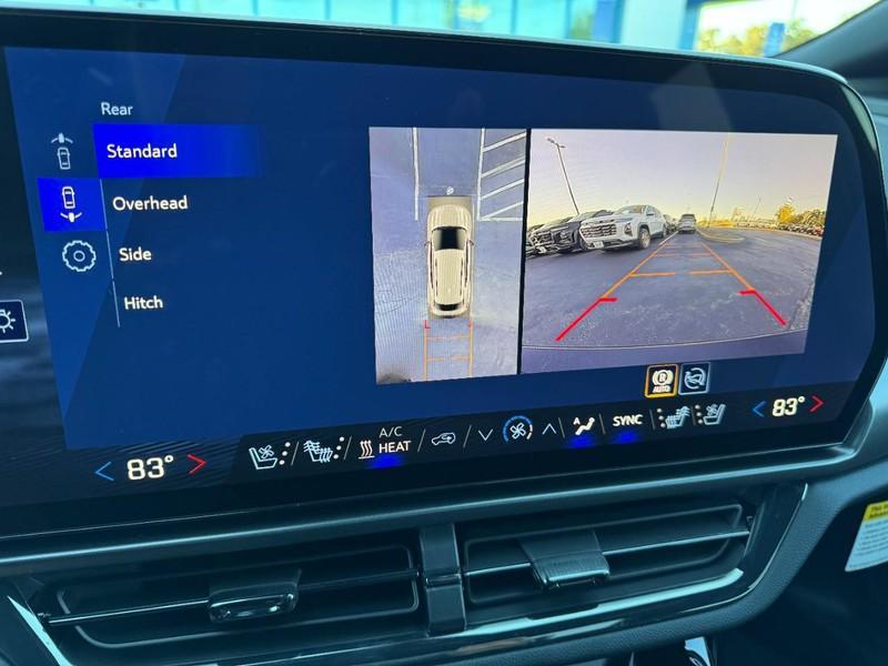 new 2026 Chevrolet Equinox EV car, priced at $48,791