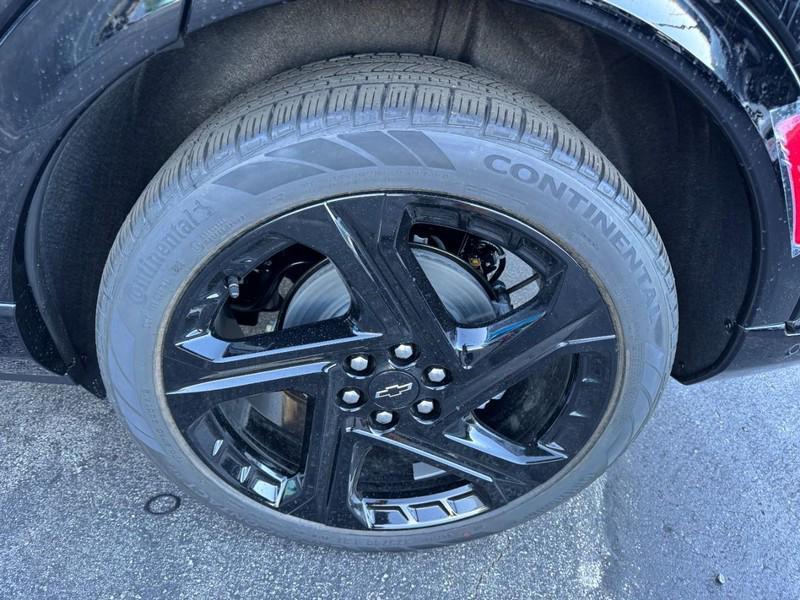 new 2026 Chevrolet Equinox EV car, priced at $48,791