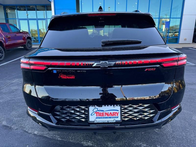 new 2026 Chevrolet Equinox EV car, priced at $48,791