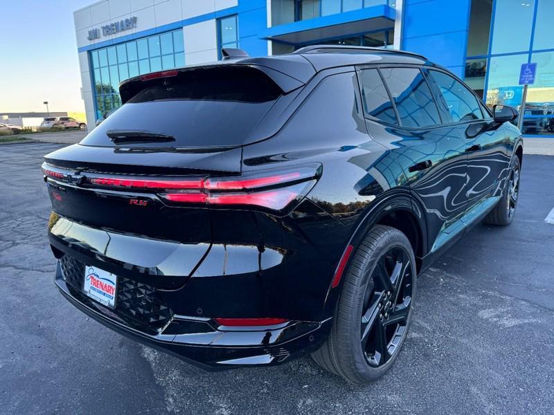 new 2026 Chevrolet Equinox EV car, priced at $48,791