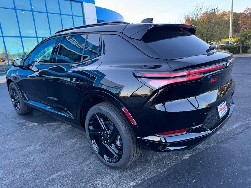 new 2026 Chevrolet Equinox EV car, priced at $48,791