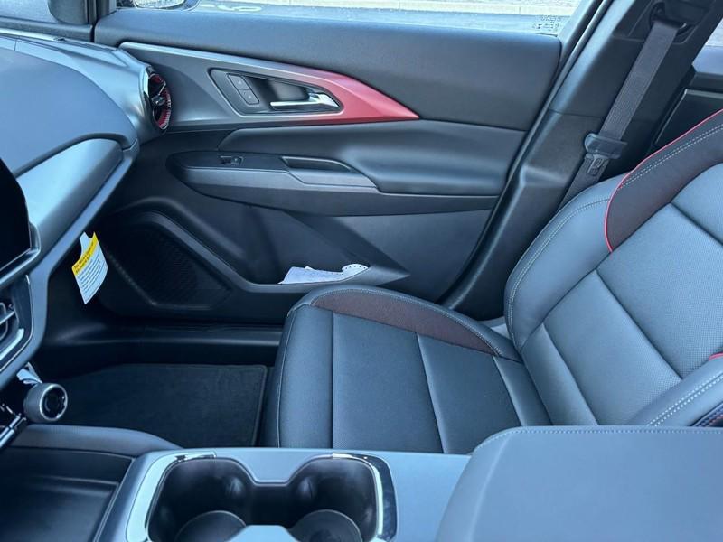 new 2026 Chevrolet Equinox EV car, priced at $48,791