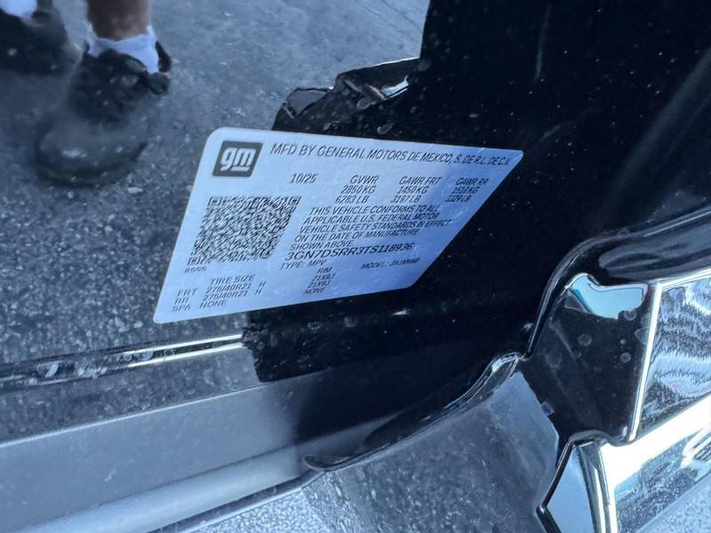 new 2026 Chevrolet Equinox EV car, priced at $48,791